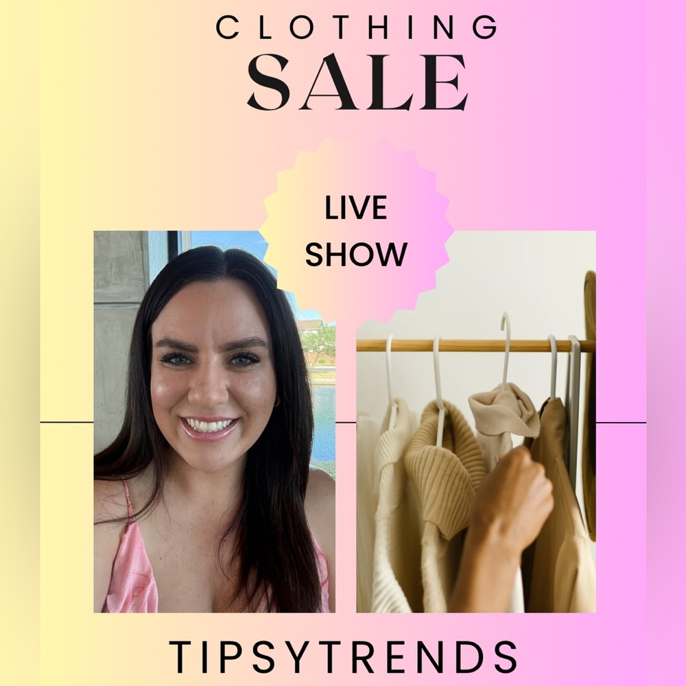 Live Show Listing!